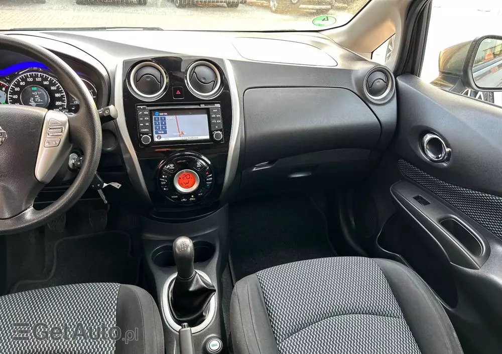 NISSAN Note 1.2 Acenta