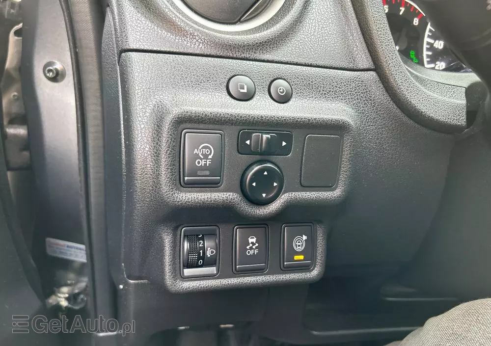 NISSAN Note 1.2 Acenta