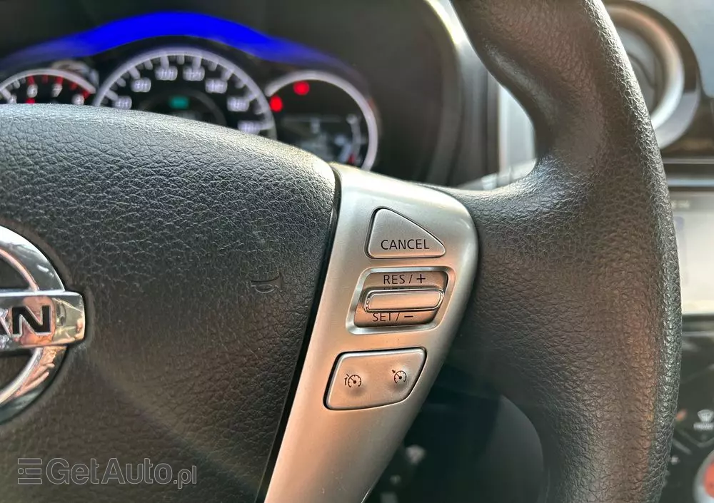 NISSAN Note 1.2 Acenta