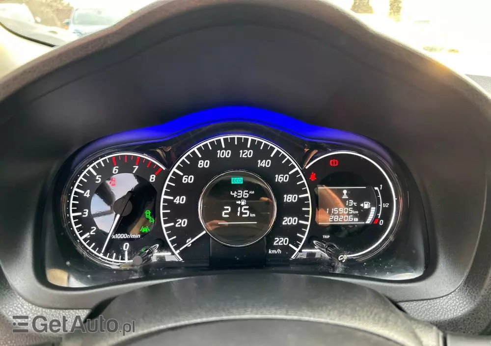 NISSAN Note 1.2 Acenta