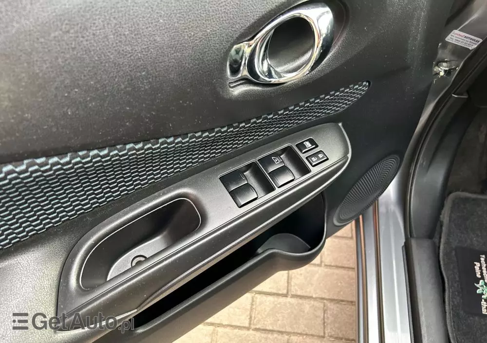 NISSAN Note 1.2 Acenta