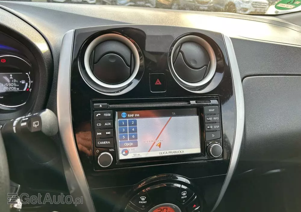 NISSAN Note 1.2 Acenta