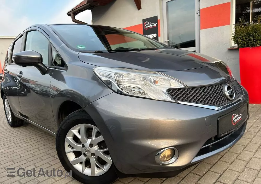 NISSAN Note 1.2 Acenta