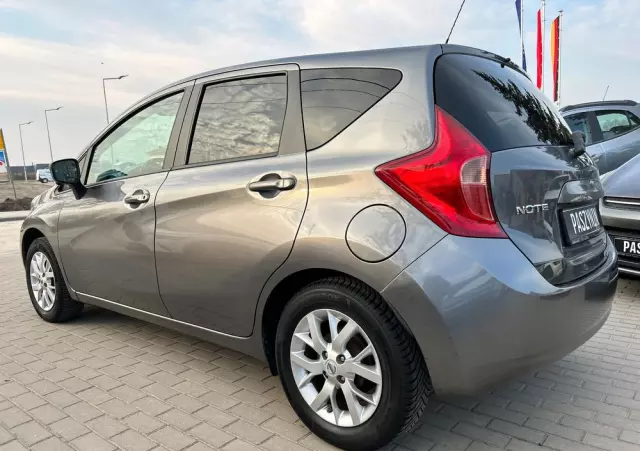 NISSAN Note 1.2 Acenta
