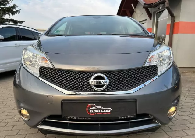 NISSAN Note 1.2 Acenta