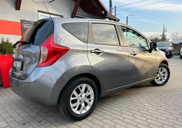 NISSAN Note 1.2 Acenta
