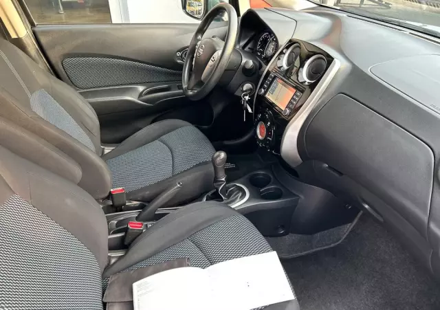 NISSAN Note 1.2 Acenta