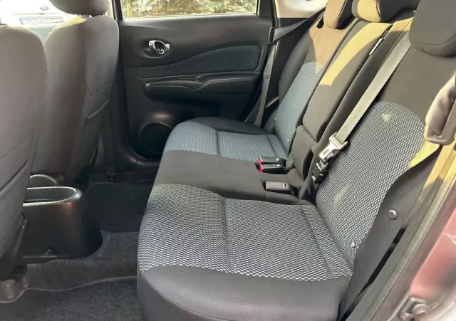 NISSAN Note 1.2 Acenta