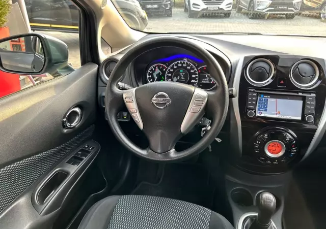 NISSAN Note 1.2 Acenta