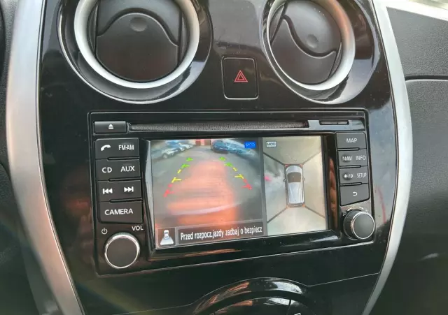 NISSAN Note 1.2 Acenta