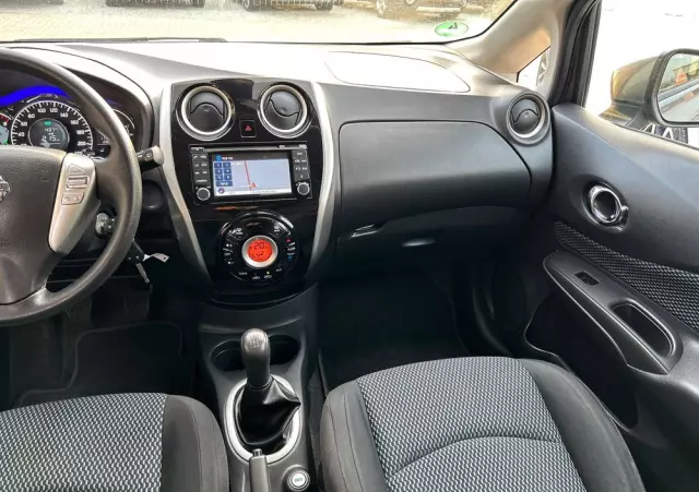 NISSAN Note 1.2 Acenta