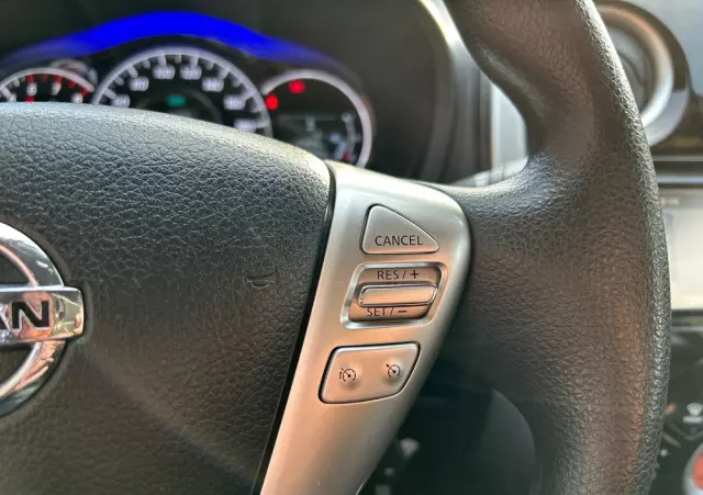 NISSAN Note 1.2 Acenta