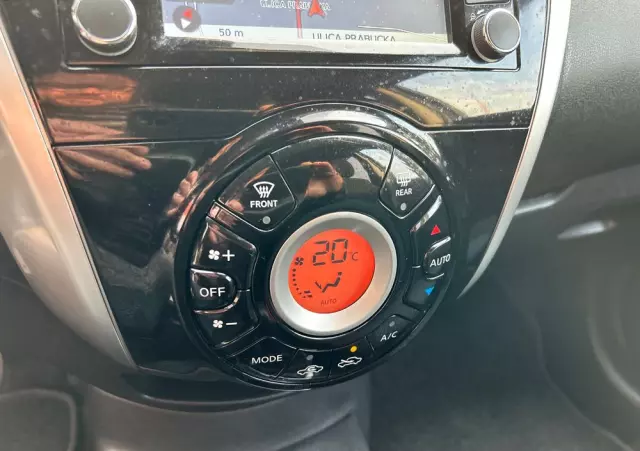 NISSAN Note 1.2 Acenta