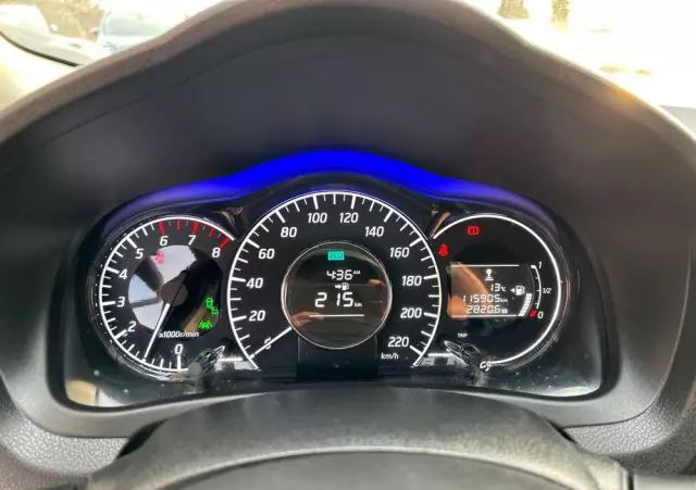 NISSAN Note 1.2 Acenta