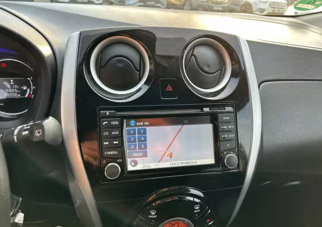 NISSAN Note 1.2 Acenta