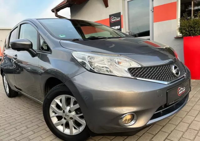 NISSAN Note 1.2 Acenta