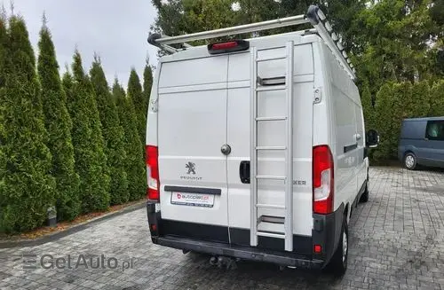 PEUGEOT Boxer 