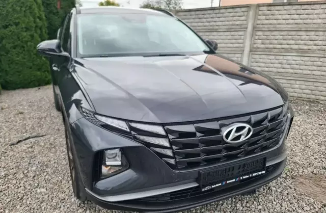 HYUNDAI Tucson 