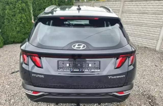 HYUNDAI Tucson 