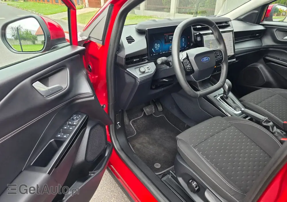 FORD Puma 1.0 EcoBoost Hybrid TITANIUM DESIGN