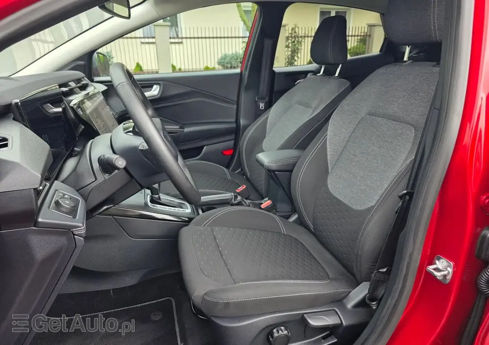 FORD Puma 1.0 EcoBoost Hybrid TITANIUM DESIGN