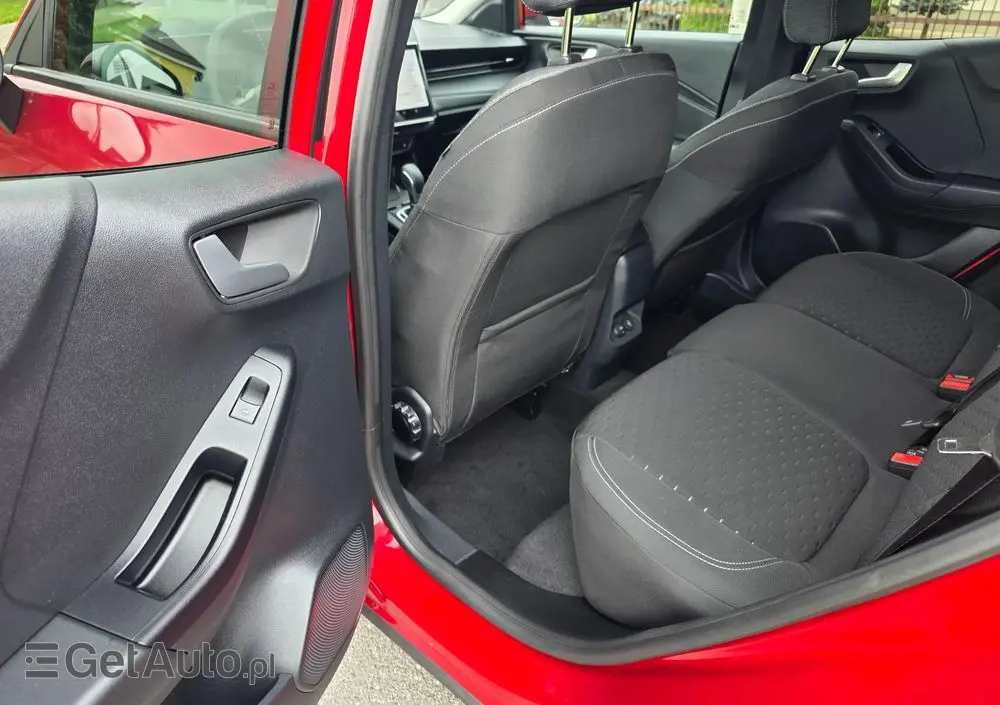 FORD Puma 1.0 EcoBoost Hybrid TITANIUM DESIGN