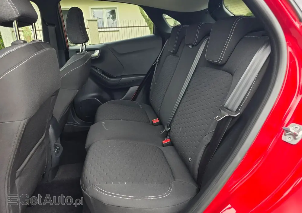 FORD Puma 1.0 EcoBoost Hybrid TITANIUM DESIGN