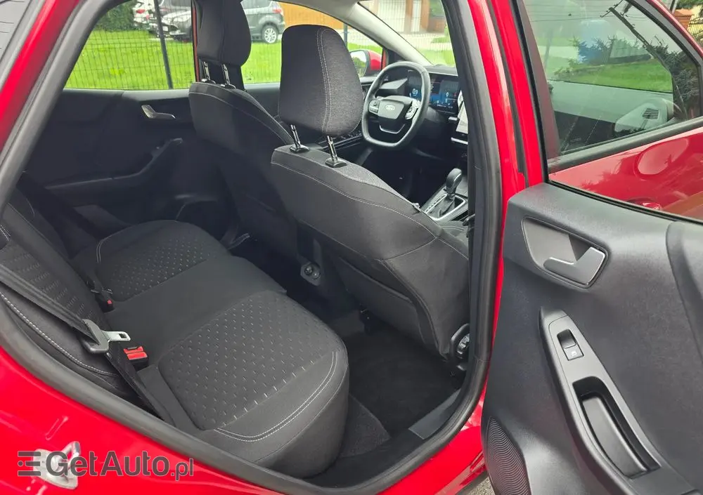 FORD Puma 1.0 EcoBoost Hybrid TITANIUM DESIGN