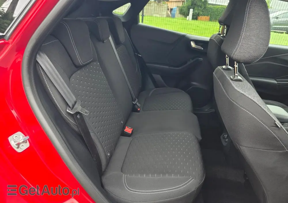 FORD Puma 1.0 EcoBoost Hybrid TITANIUM DESIGN