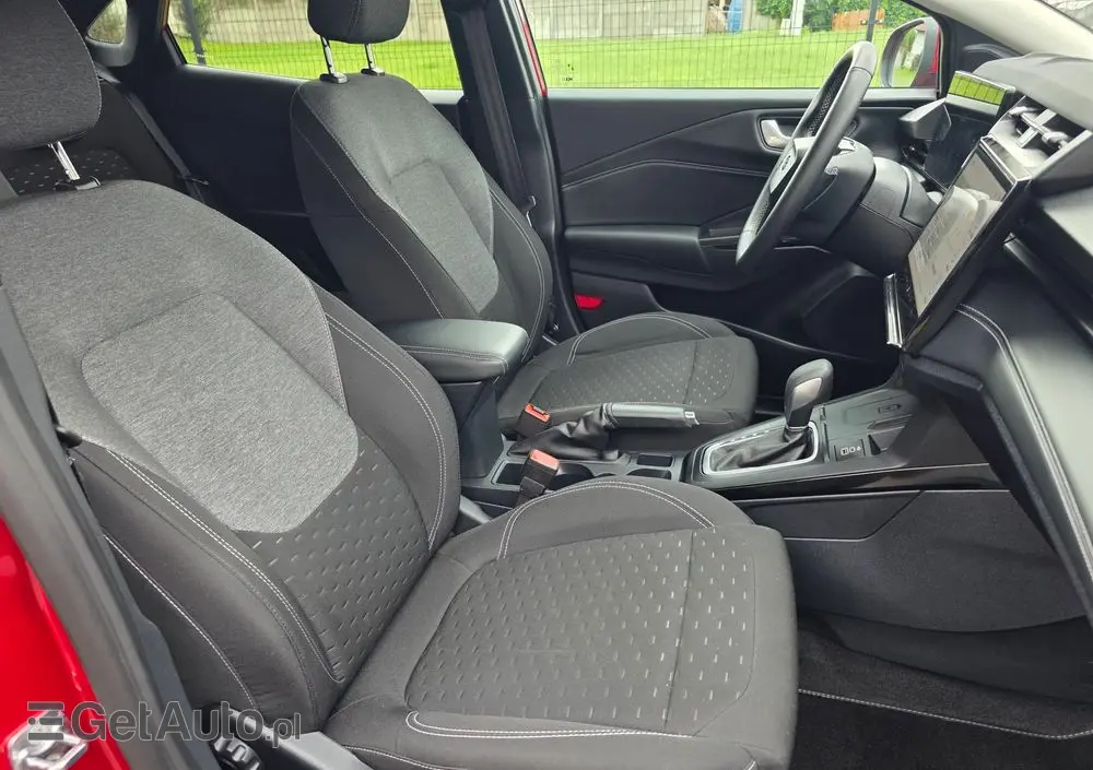 FORD Puma 1.0 EcoBoost Hybrid TITANIUM DESIGN