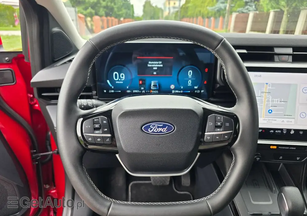 FORD Puma 1.0 EcoBoost Hybrid TITANIUM DESIGN
