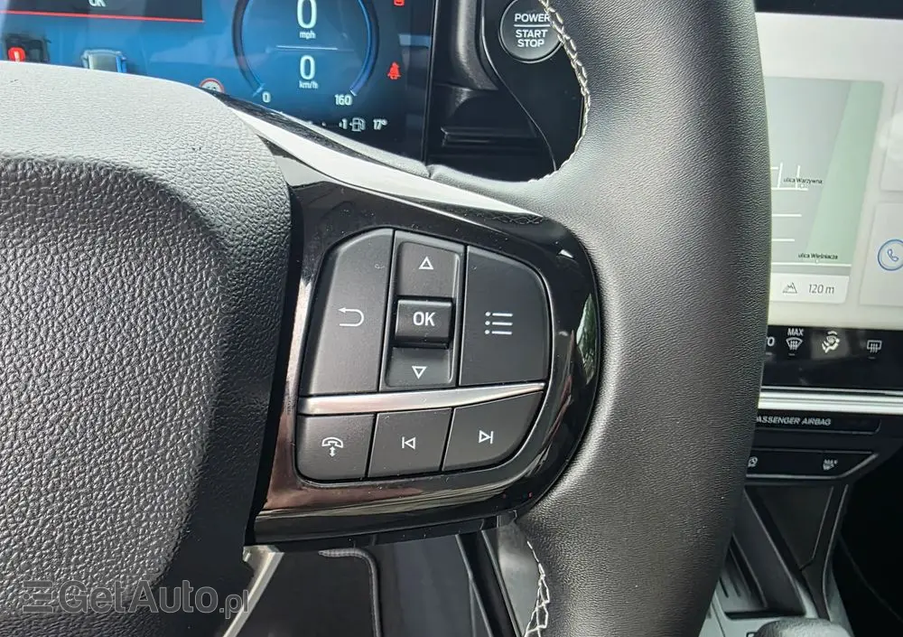 FORD Puma 1.0 EcoBoost Hybrid TITANIUM DESIGN