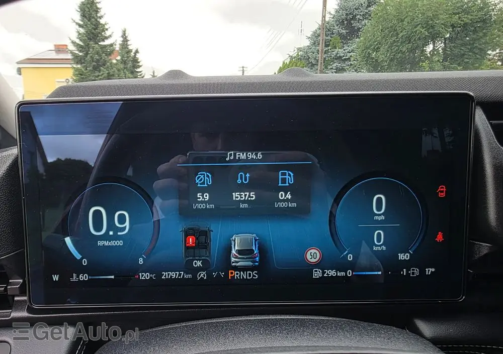 FORD Puma 1.0 EcoBoost Hybrid TITANIUM DESIGN