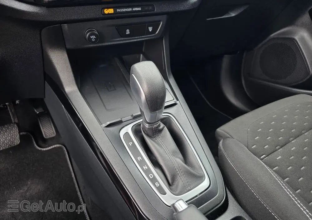 FORD Puma 1.0 EcoBoost Hybrid TITANIUM DESIGN