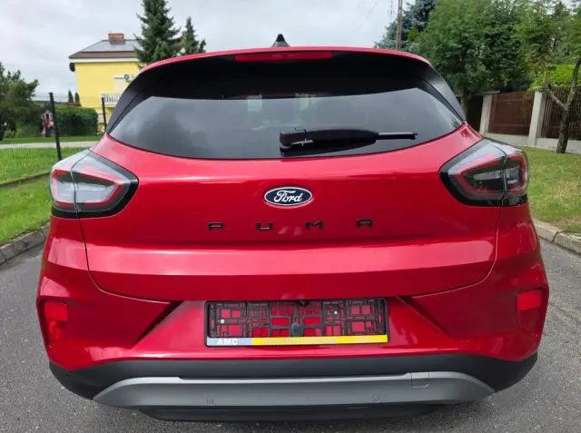 FORD Puma 1.0 EcoBoost Hybrid TITANIUM DESIGN