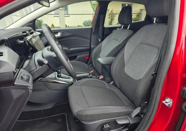 FORD Puma 1.0 EcoBoost Hybrid TITANIUM DESIGN