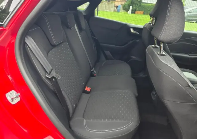 FORD Puma 1.0 EcoBoost Hybrid TITANIUM DESIGN