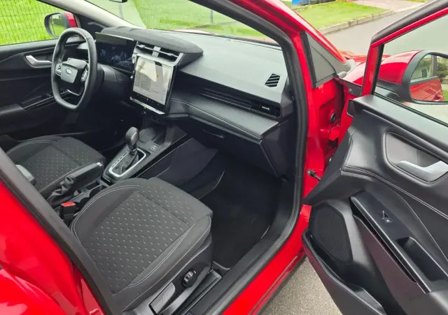 FORD Puma 1.0 EcoBoost Hybrid TITANIUM DESIGN