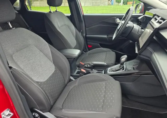 FORD Puma 1.0 EcoBoost Hybrid TITANIUM DESIGN