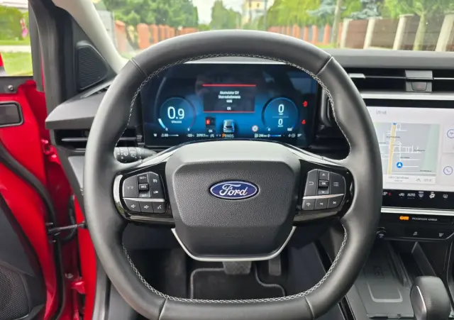 FORD Puma 1.0 EcoBoost Hybrid TITANIUM DESIGN