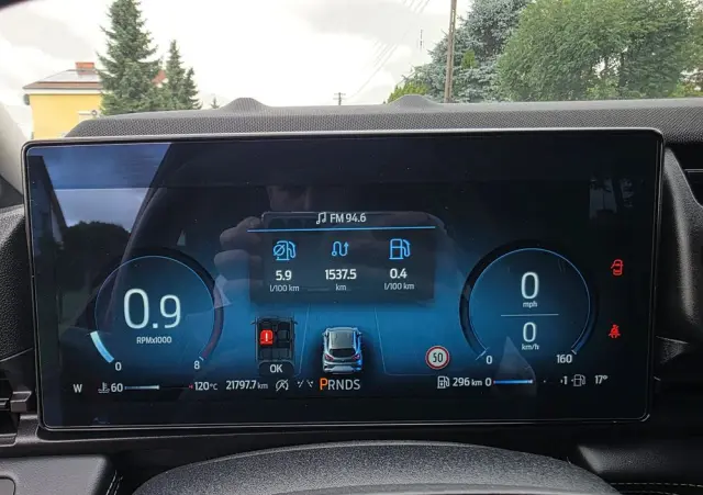 FORD Puma 1.0 EcoBoost Hybrid TITANIUM DESIGN
