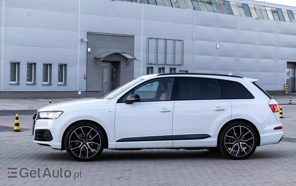 AUDI Q7 3.0 TDI Quattro Tiptronic