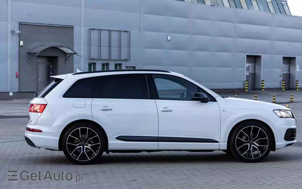 AUDI Q7 3.0 TDI Quattro Tiptronic
