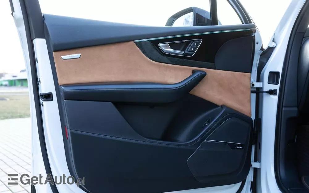 AUDI Q7 3.0 TDI Quattro Tiptronic