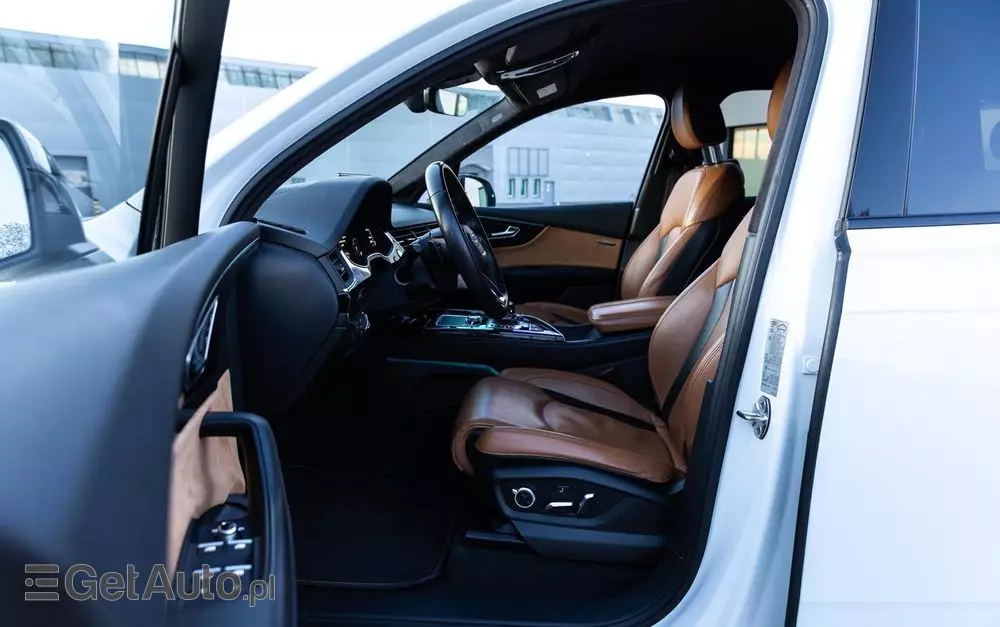 AUDI Q7 3.0 TDI Quattro Tiptronic