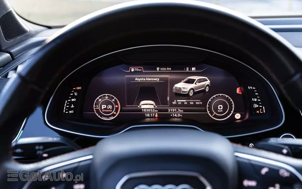 AUDI Q7 3.0 TDI Quattro Tiptronic