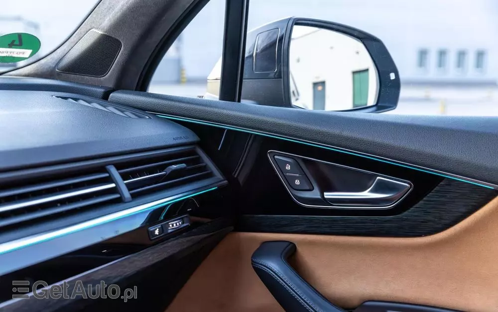 AUDI Q7 3.0 TDI Quattro Tiptronic