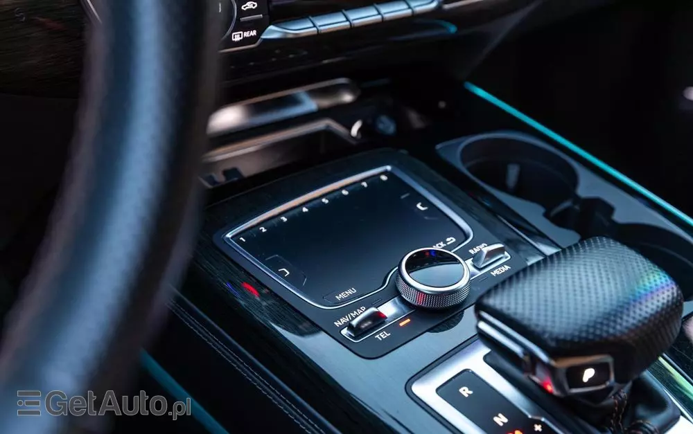 AUDI Q7 3.0 TDI Quattro Tiptronic