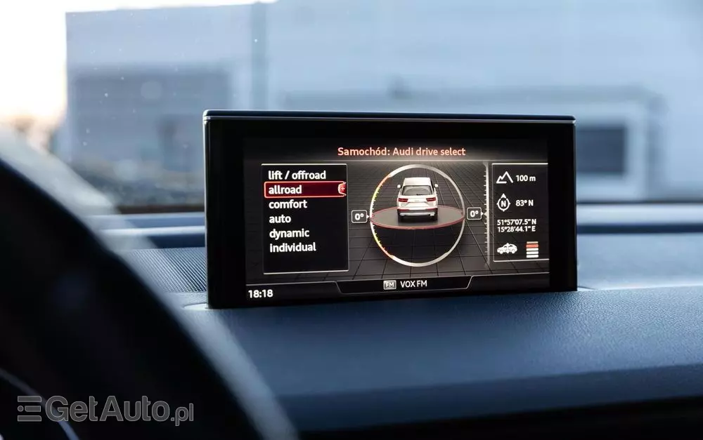 AUDI Q7 3.0 TDI Quattro Tiptronic