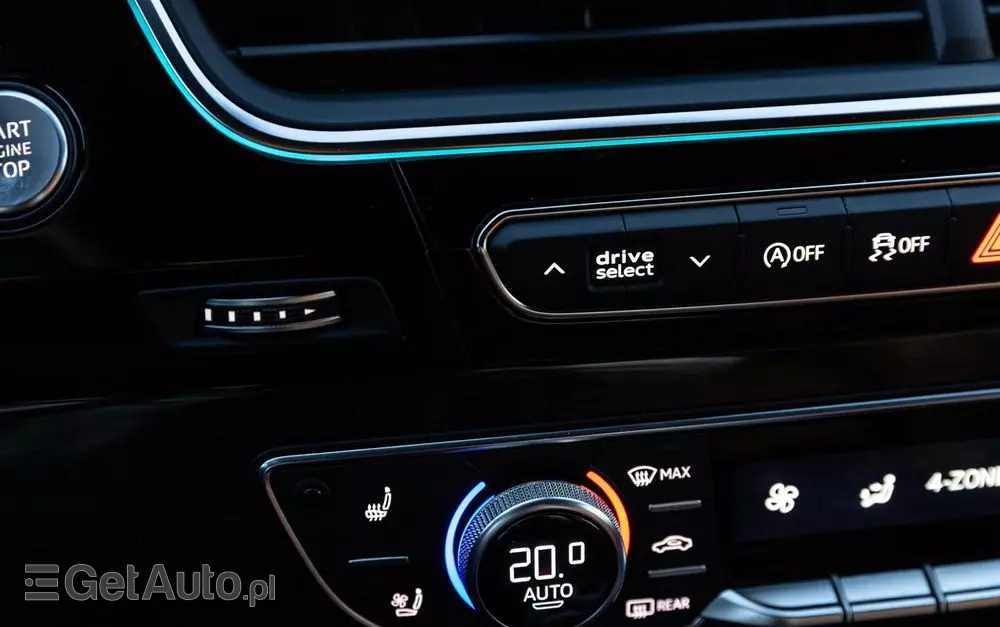 AUDI Q7 3.0 TDI Quattro Tiptronic